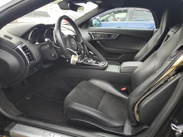 Photo 7 from auction – 2019 JAGUAR F-TYPE with VIN SAJDD5EV6KCK62454