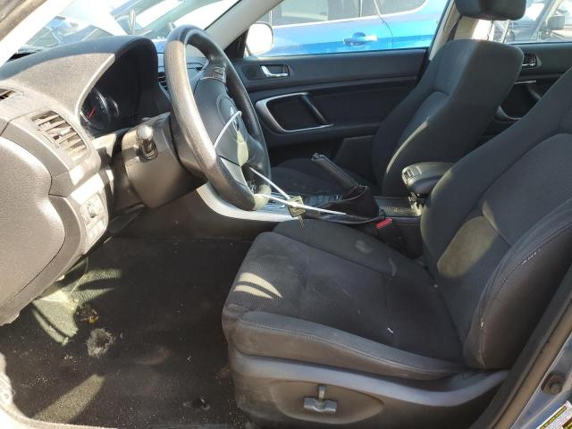 Photo 7 from auction – 2008 SUBARU OUTBACK 2. with VIN 4S4BP61C987339998