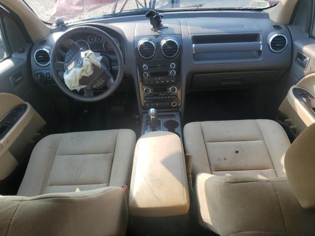 Photo 8 from auction – 2009 FORD TAURUS X S with VIN 1FMDK02W29GA04211