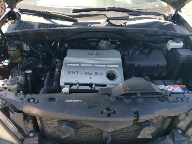 Photo 12 from auction – 2005 LEXUS RX 330 with VIN 2T2HA31U85C071734
