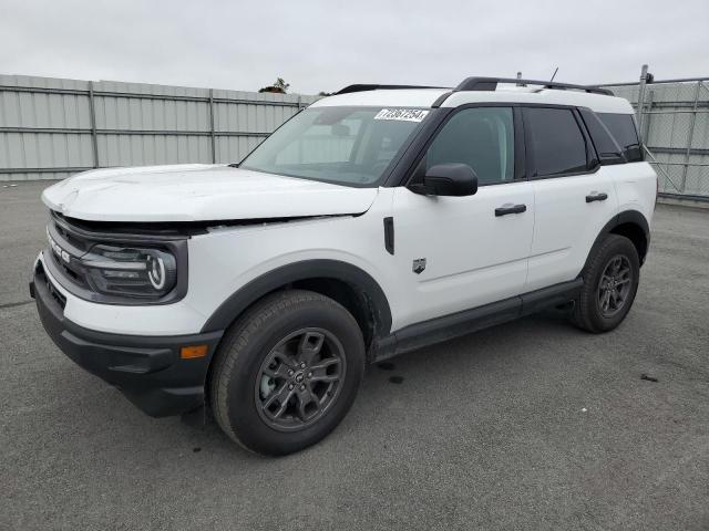 FORD BRONCO SPO 2023 with VIN 3FMCR9B63PRE30944 - Photo from auction