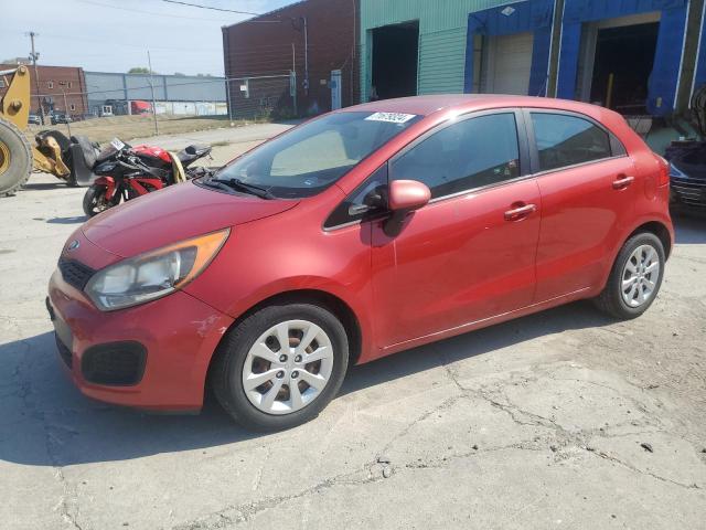 KIA RIO LX 2013 z numerem VIN KNADM5A31D6154065 - Zdjęcie z aukcji