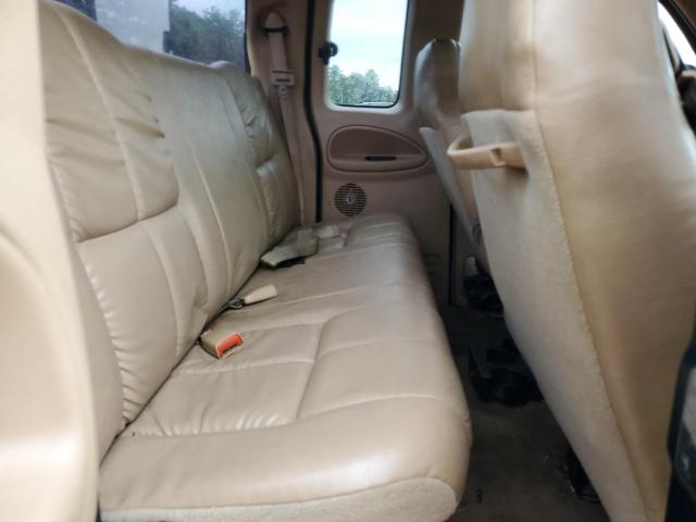 Photo 10 from auction – 1999 DODGE RAM 1500 with VIN 3B7HF13Z3XG128174