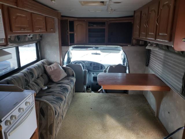 Photo 5 from auction – 2004 FORD ECONOLINE with VIN 1FDXE45S44HB09579