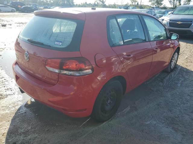 Photo 3 from auction – 2011 VOLKSWAGEN GOLF with VIN WVWDA7AJ1BW030414