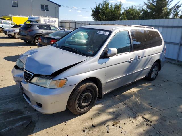 HONDA ODYSSEY EX 2004 with VIN 5FNRL18074B078078 - Photo from auction