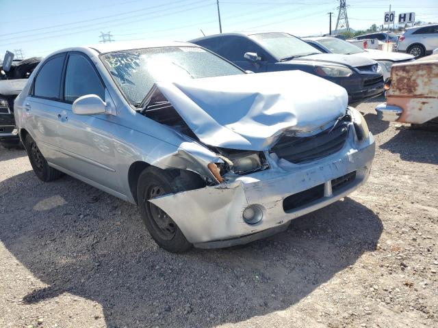 Photo 4 from auction – 2004 KIA SPECTRA LX with VIN KNAFE121845015343