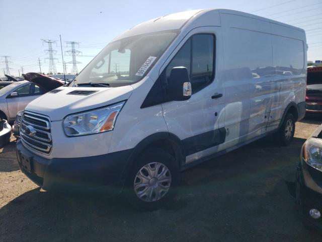FORD TRANSIT T- 2016 with VIN 1FTBW2CG7GKB17441 - Photo from auction