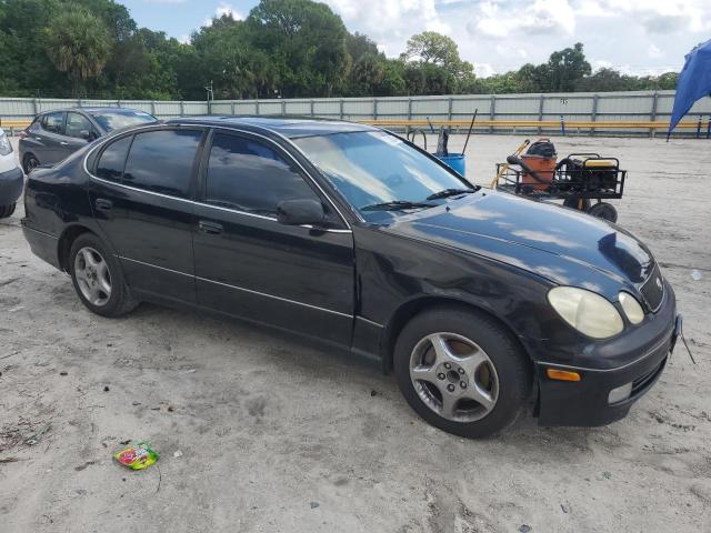 Photo 4 from auction – 2000 LEXUS GS 300 with VIN JT8BD68S0Y0094994