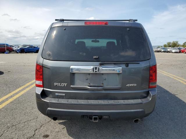 Photo 6 from auction – 2011 HONDA PILOT EXLN with VIN 5FNYF4H76BB029596