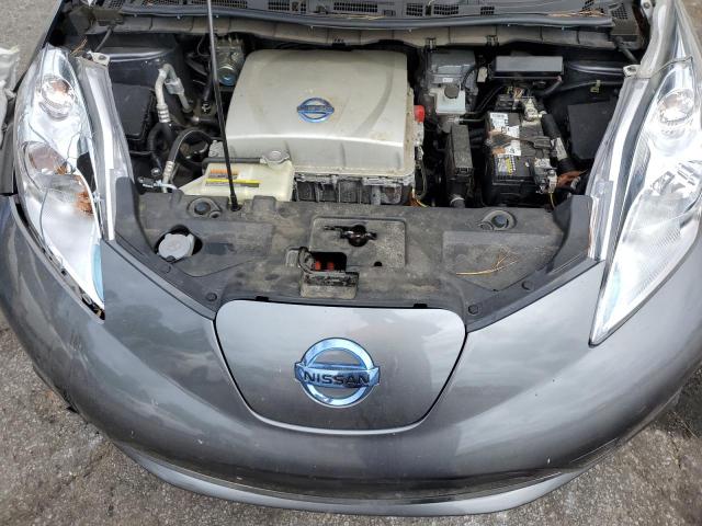 Photo 11 from auction – 2015 NISSAN LEAF S with VIN 1N4AZ0CP0FC313629