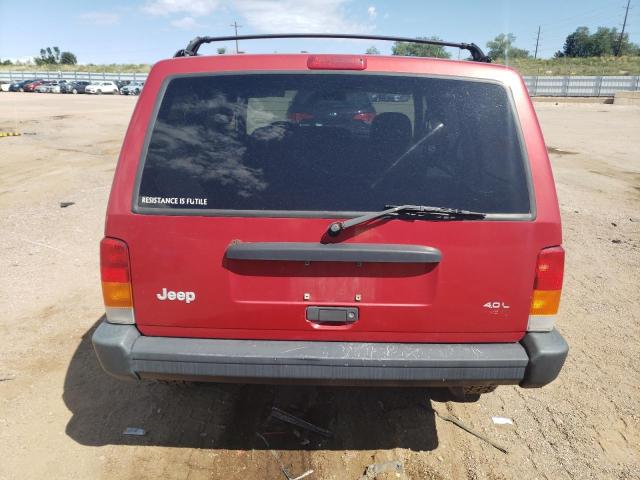 Photo 6 from auction – 1998 JEEP CHEROKEE S with VIN 1J4FJ68S2WL247358