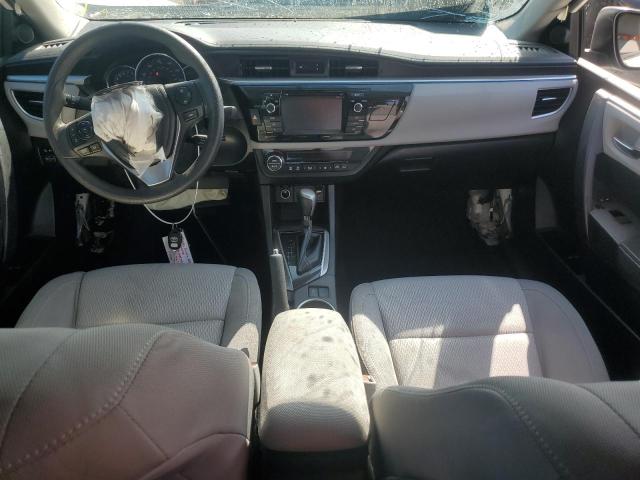 Photo 8 from auction – 2014 TOYOTA COROLLA L with VIN 5YFBURHE7EP031406