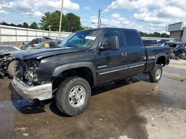 CHEVROLET SILVERADO 2003 with VIN 1GCHK23143F142737 - Photo from auction