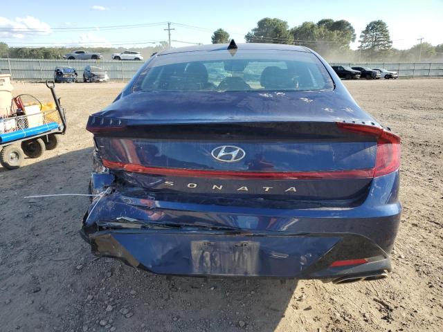 Photo 6 from auction – 2020 HYUNDAI SONATA SEL with VIN 5NPEF4JA1LH001099