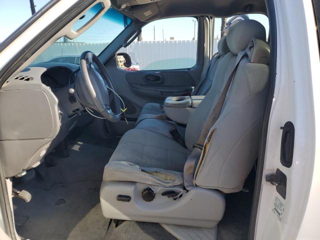Photo 7 from auction – 2003 FORD F150 with VIN 2FTRX17L63CA67921