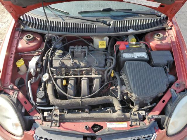 Photo 11 from auction – 2005 DODGE NEON SXT with VIN 1B3ES56C45D110694