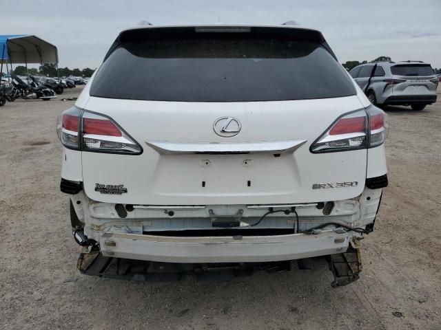 Photo 6 from auction – 2013 LEXUS RX 350 BAS with VIN 2T2BK1BA2DC195217