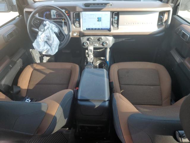 Photo 8 from auction – 2022 FORD BRONCO BAS with VIN 1FMDE5DH2NLB13577