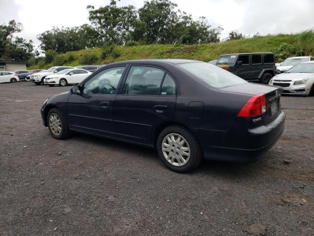 Photo 2 from auction – 2004 HONDA CIVIC LX with VIN 2HGES16544H529673