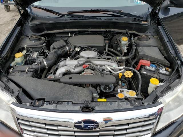 Photo 12 from auction – 2010 SUBARU FORESTER 2 with VIN JF2SH6CC4AH796363