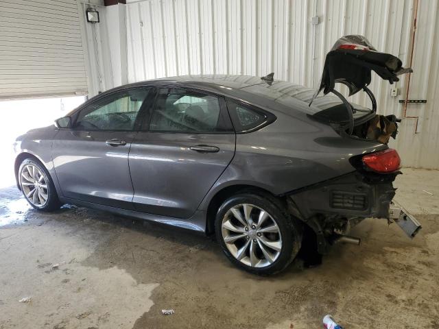 Photo 2 from auction – 2015 CHRYSLER 200 S with VIN 1C3CCCDG7FN630143