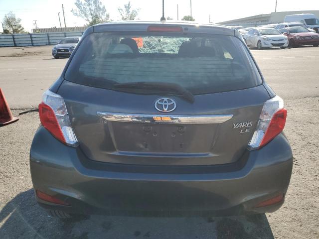 Photo 6 from auction – 2013 TOYOTA YARIS with VIN JTDKTUD31DD554075