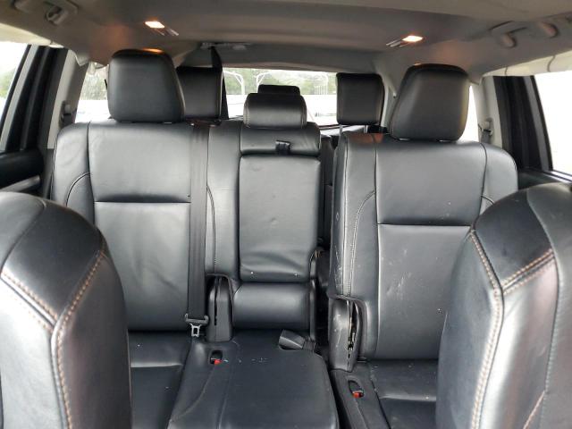 Photo 10 from auction – 2017 TOYOTA HIGHLANDER with VIN 5TDJZRFH7HS392351