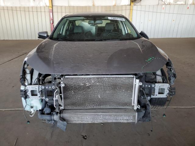 Photo 5 from auction – 2018 HONDA CIVIC EXL with VIN JHMFC1F77JX022080