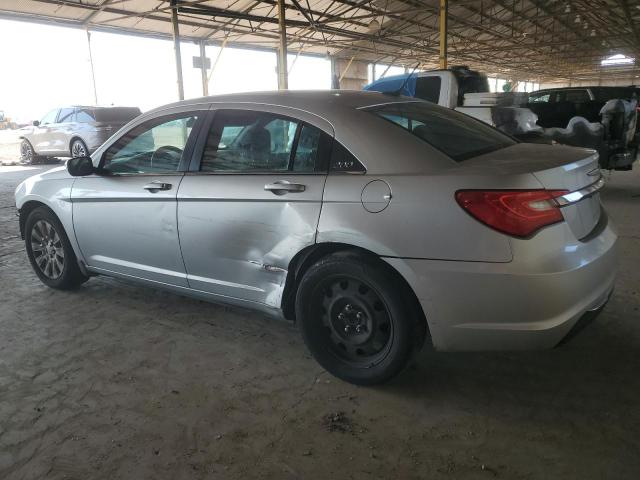 Photo 2 from auction – 2012 CHRYSLER 200 LX with VIN 1C3CCBAB0CN319443