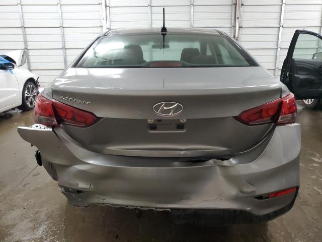 Photo 6 from auction – 2022 HYUNDAI ACCENT SE with VIN 3KPC24A62NE180260