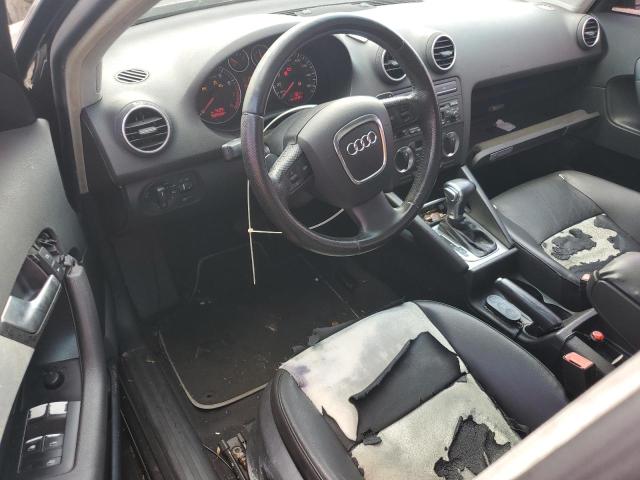 Photo 8 from auction – 2006 AUDI A3 2.0 PRE with VIN WAUNF78P06A168980