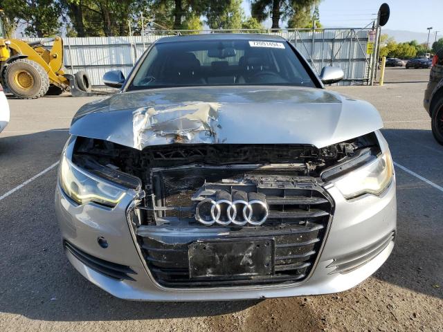Photo 5 from auction – 2012 AUDI A6 PREMIUM with VIN WAUGGAFC5CN040273