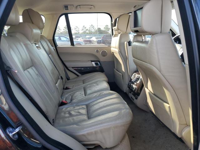 Photo 11 from auction – 2016 LAND ROVER RANGE ROVE with VIN SALGS2KFXGA270338