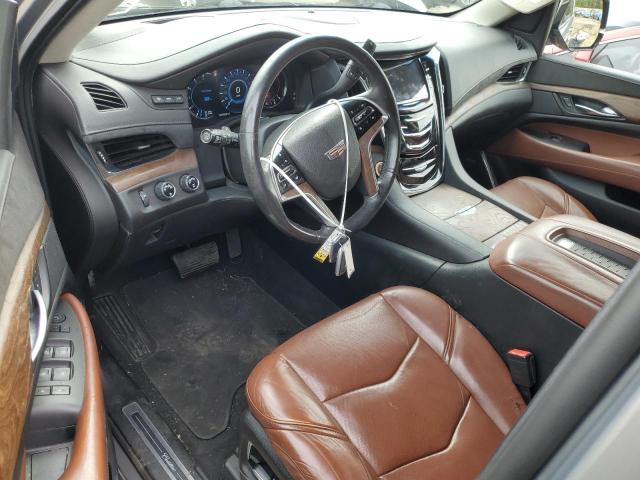 Photo 8 from auction – 2017 CADILLAC ESCALADE P with VIN 1GYS4CKJ6HR255175