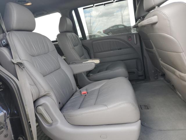 Photo 11 from auction – 2008 HONDA ODYSSEY EX with VIN 5FNRL387X8B076226