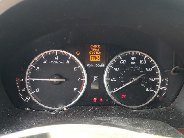 Photo 9 from auction – 2016 ACURA ILX BASE W with VIN 19UDE2F31GA017900