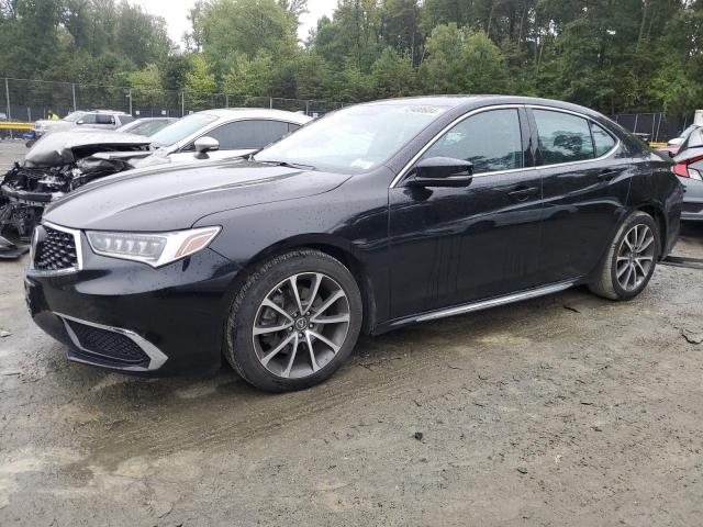 ACURA TLX TECH 2018 مع رقم تعريف المركبة 19UUB2F5XJA007643 - صورة من المزاد