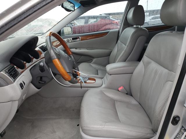 Photo 7 from auction – 2005 LEXUS ES 330 with VIN JTHBA30G255064831