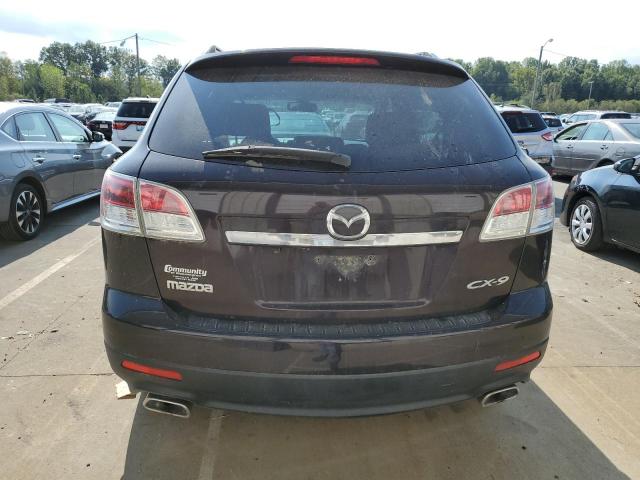 Photo 6 from auction – 2008 MAZDA CX-9 with VIN JM3TB38V980154590