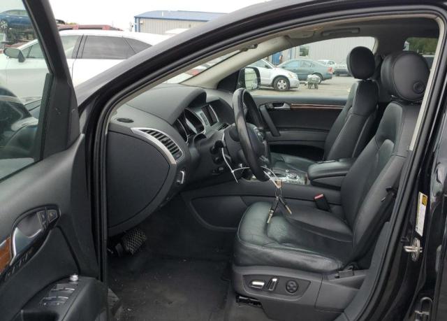 Photo 7 from auction – 2012 AUDI Q7 PRESTIG with VIN WA1AGAFE5CD000656