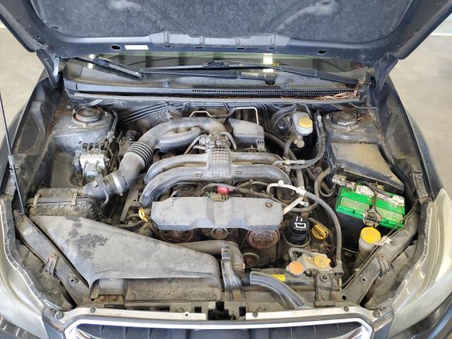 Photo 11 from auction – 2012 SUBARU IMPREZA with VIN JF1GPAA66CH240992