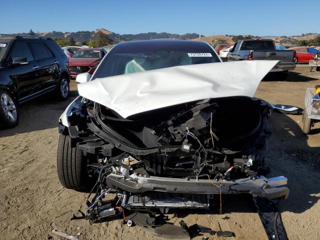 Photo 5 from auction – 2024 TESLA MODEL X with VIN 7SAXCBE54RF443792
