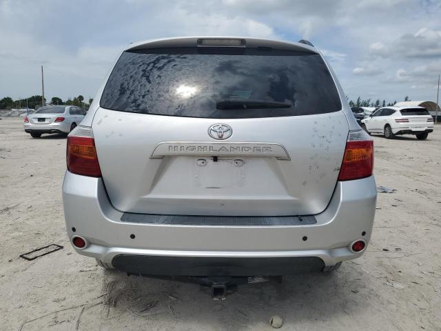 Photo 6 from auction – 2010 TOYOTA HIGHLANDER with VIN JTEZA3EH2A2008915