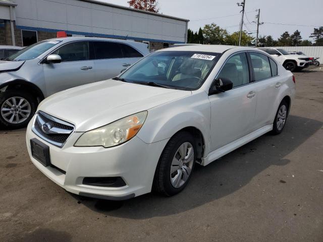SUBARU LEGACY 2.5 2011 with VIN 4S3BMBA6XB3238287 - Photo from auction