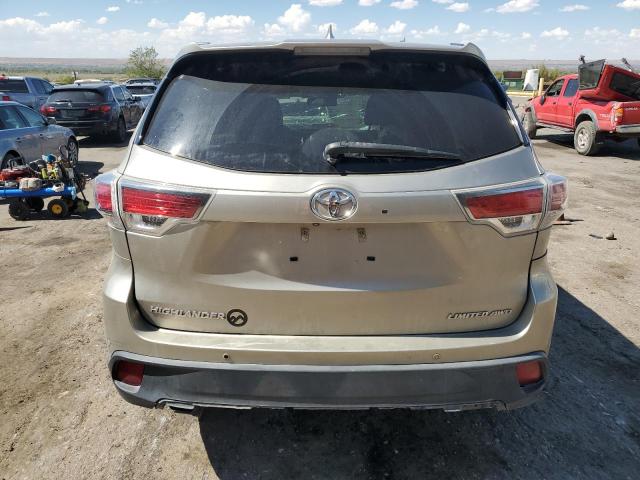 Photo 6 from auction – 2015 TOYOTA HIGHLANDER with VIN 5TDDKRFH0FS220970