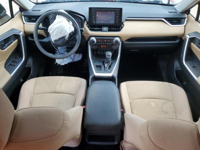 Photo 8 from auction – 2019 TOYOTA RAV4 LE with VIN JTMH1RFV8KD500166