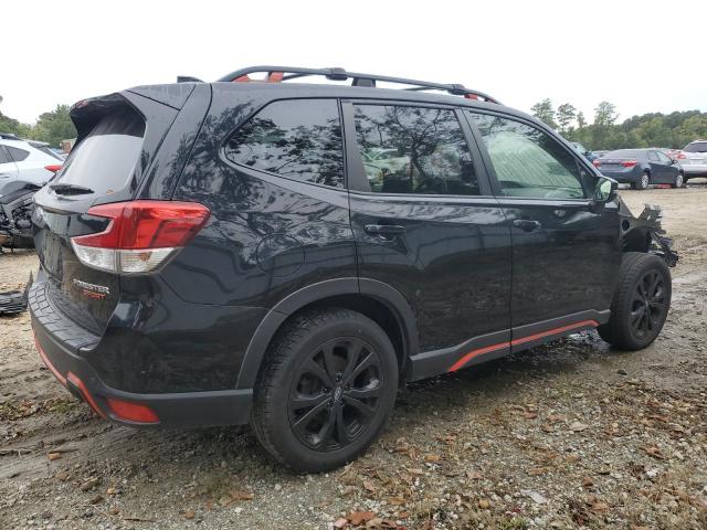 Photo 3 from auction – 2019 SUBARU FORESTER S with VIN JF2SKAKC5KH460051