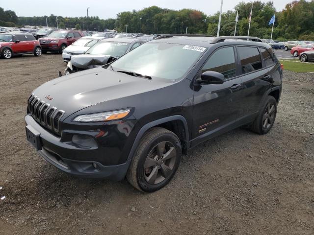JEEP CHEROKEE L 2016 with VIN 1C4PJMCS2GW326499 - Photo from auction