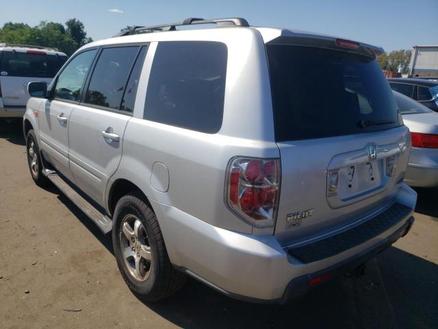 Photo 2 from auction – 2006 HONDA PILOT EX with VIN 5FNYF18516B007069